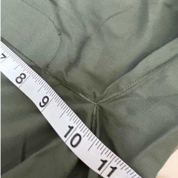 Tommy John NWT Go Anywhere Collection Shadow Green Stretch Jogger Pants 42/43 - Picture 10 of 11